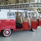 Illustration for article titled Vw Bus Bonanza 1/5 - 1957 VW Kombi 1200 Corujinha